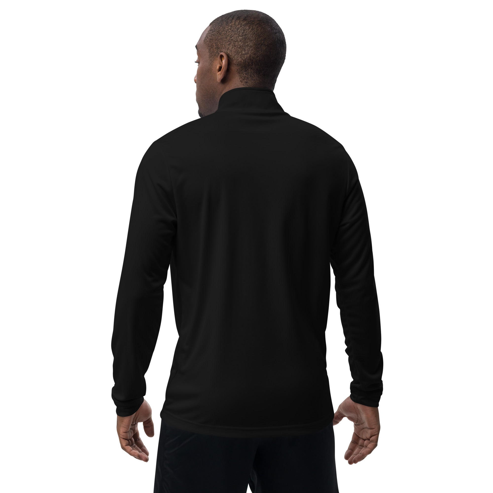 Cigar Feen Quarter Zip Pullover