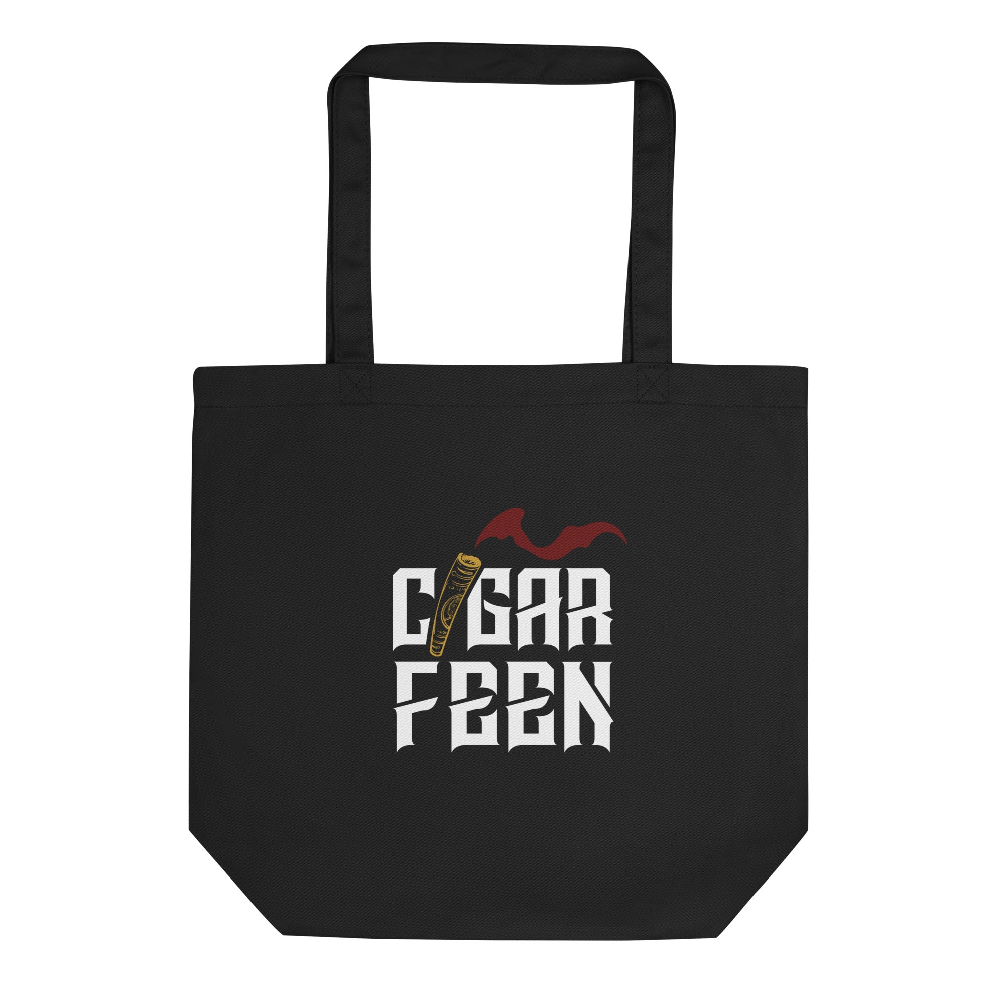 Cigar Feen Tote Bag