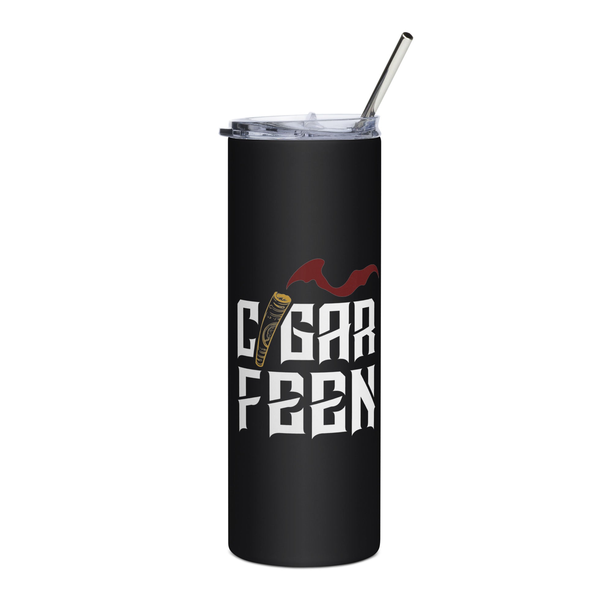 Cigar Feen Tumbler