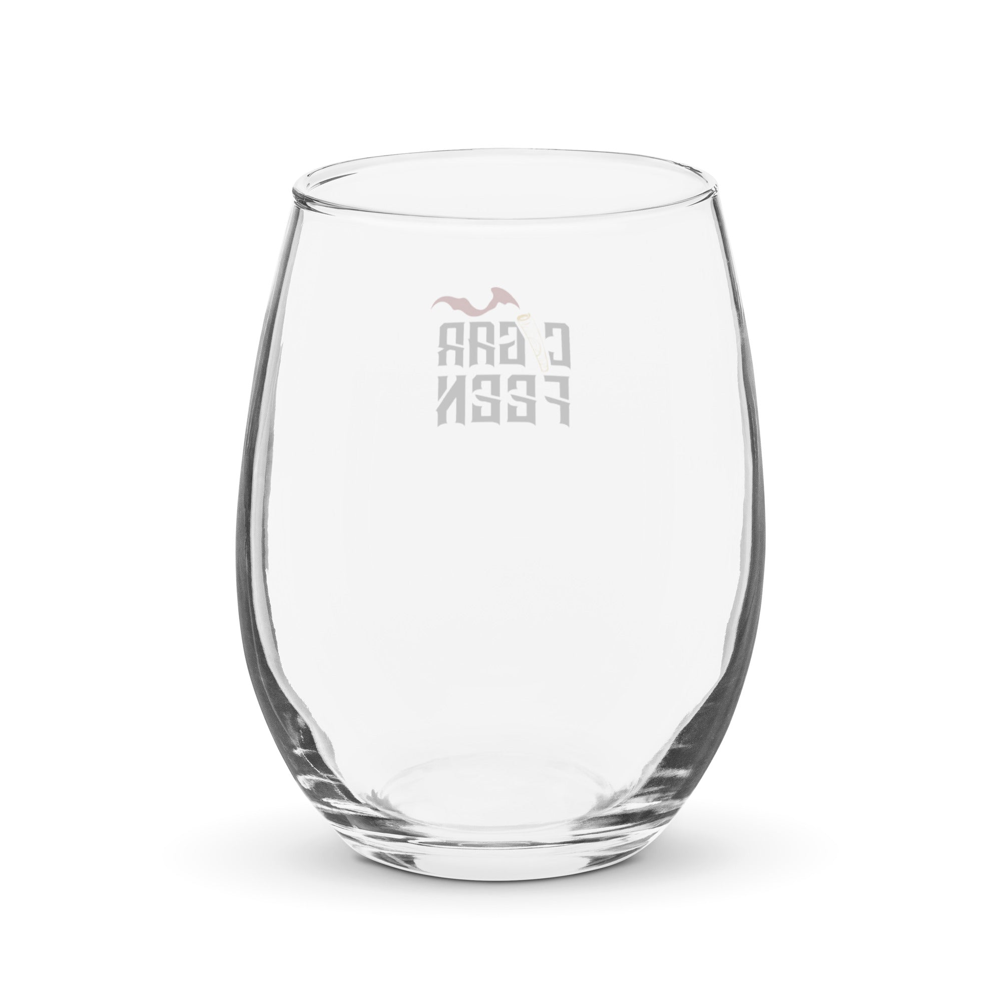 Cigar Feen Wine Glass