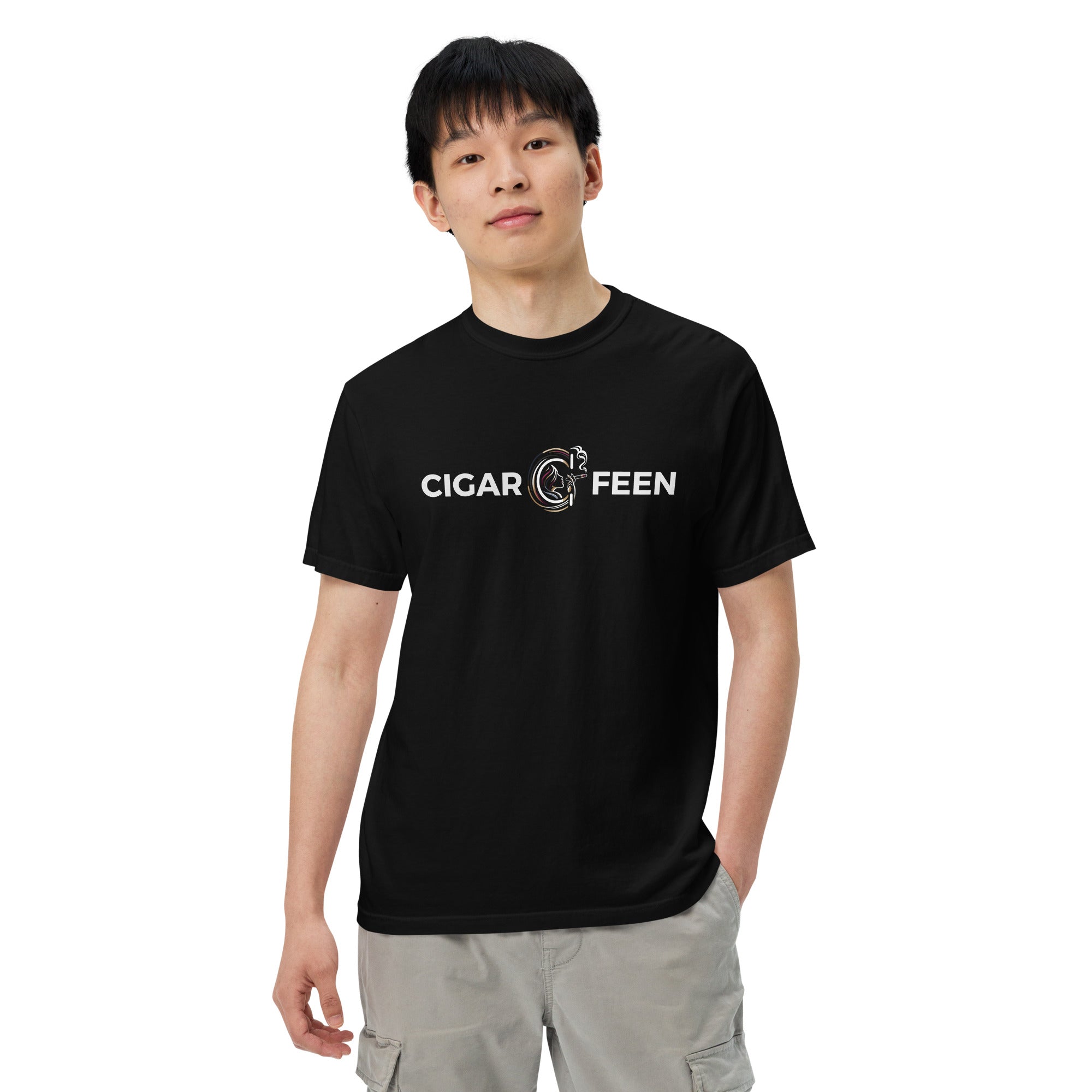 C- Signature Men's T-Shirt