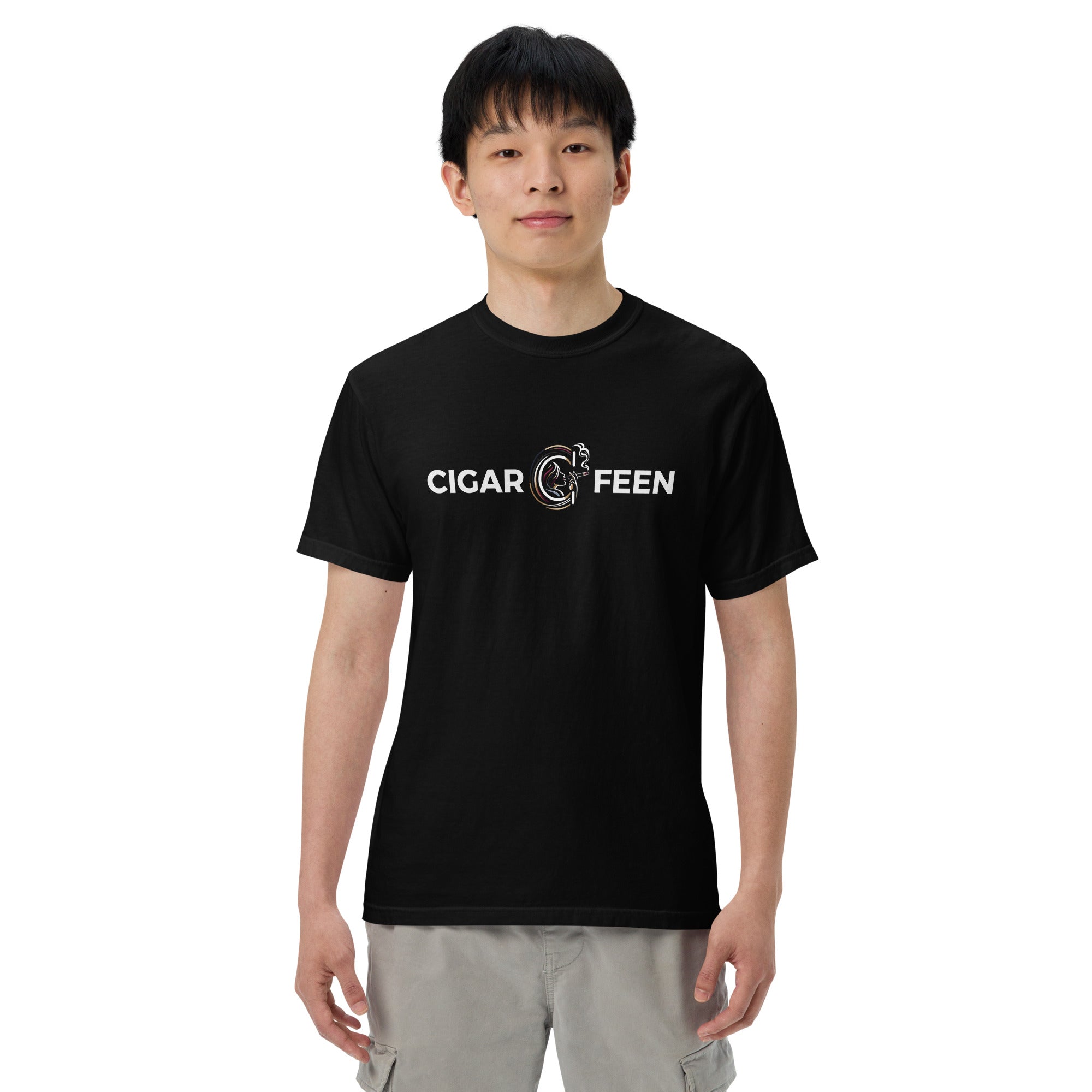 C- Signature Men's T-Shirt